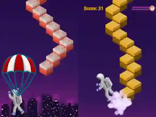 Step Upper เกมออนไลน์