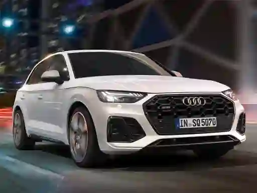 Audi Q5 TDI Puzzle เกมออนไลน์