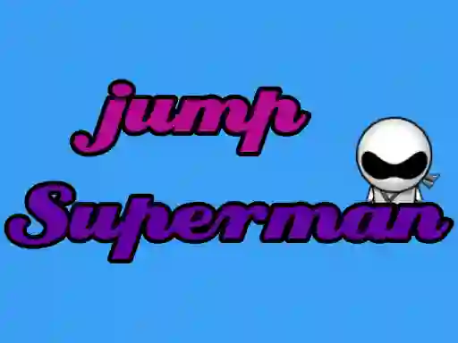 Superman jump เกมออนไลน์