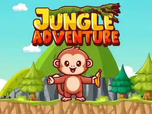 Jungle Adventure เกมออนไลน์