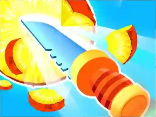 Perfect Knife Hit เกมออนไลน์