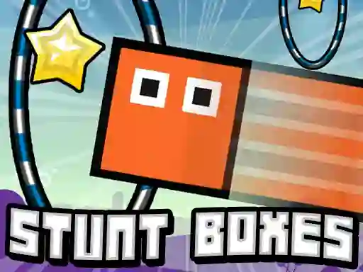 Stunt Boxes เกมออนไลน์
