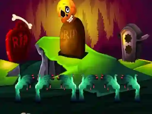 Grave Land Escape เกมออนไลน์