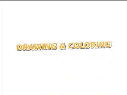 Drawing & Coloring เกมออนไลน์