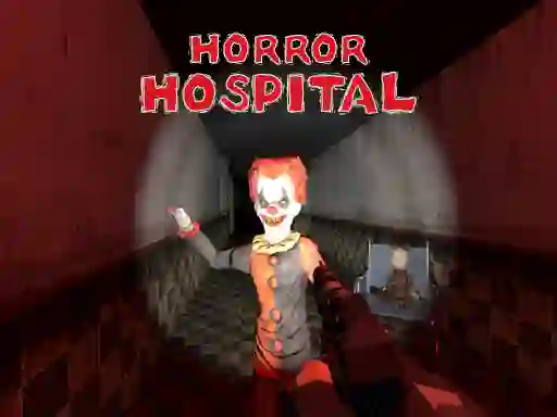 Horror Hospital เกมออนไลน์