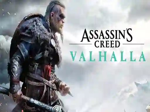 Assassin's Creed Valhalla Hidden object เกมออนไลน์