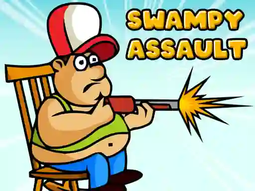 Swampy Assault เกมออนไลน์