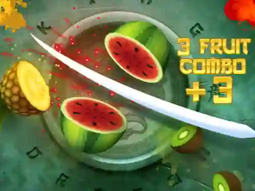 Fruit Ninja VR เกมออนไลน์