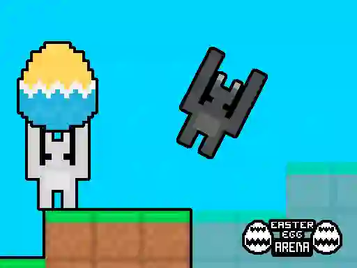 Easter Egg Arena เกมออนไลน์