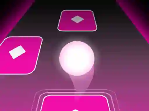 Dancing HOP: Tiles Ball EDM Rush เกมออนไลน์