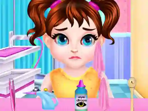 Baby Taylor Eye Care เกมออนไลน์