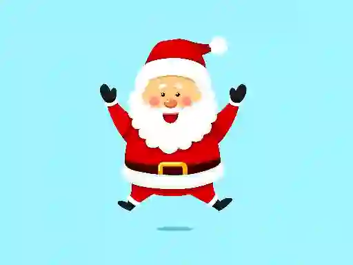 Bouncy Santa Claus เกมออนไลน์