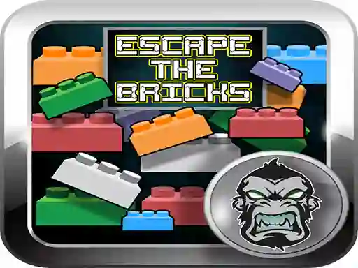 Escape Bricks เกมออนไลน์