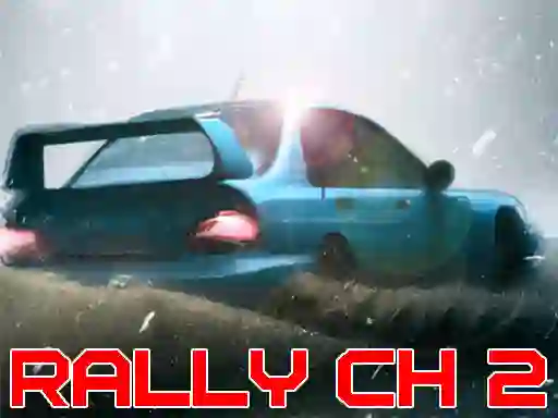 Rally Championship 2 เกมออนไลน์