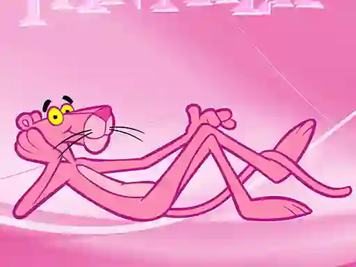 Pink Panther Jigsaw Puzzle Collection เกมออนไลน์