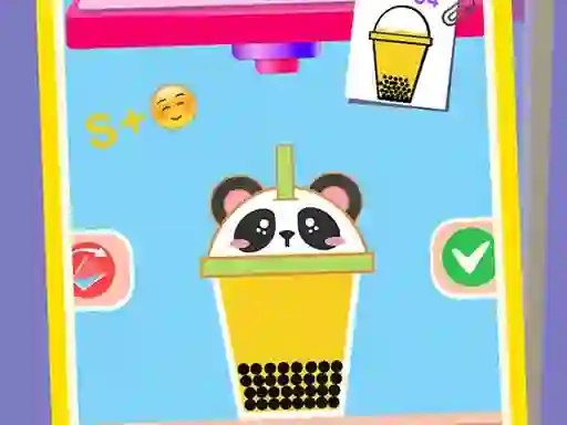 Making Beverages เกมออนไลน์