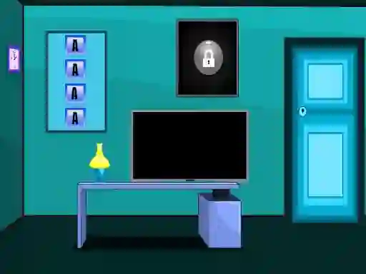 Dentist House Escape เกมออนไลน์