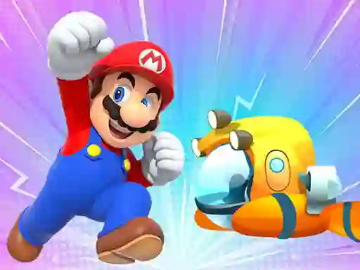 Super Mario Transporter เกมออนไลน์