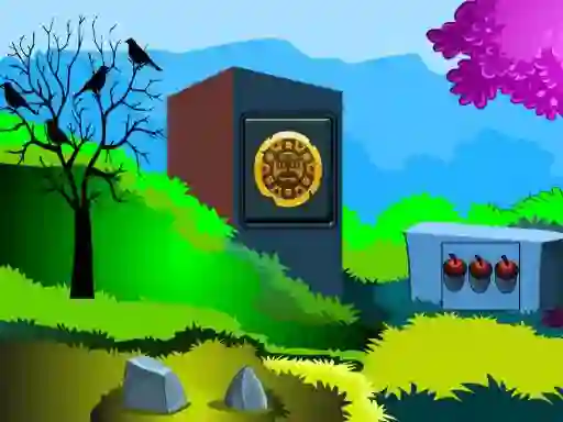 Lake View Escape เกมออนไลน์