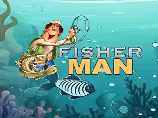 Fisher Man เกมออนไลน์
