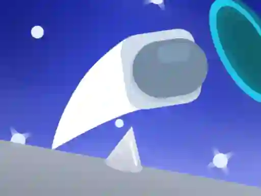 Space Platformer เกมออนไลน์