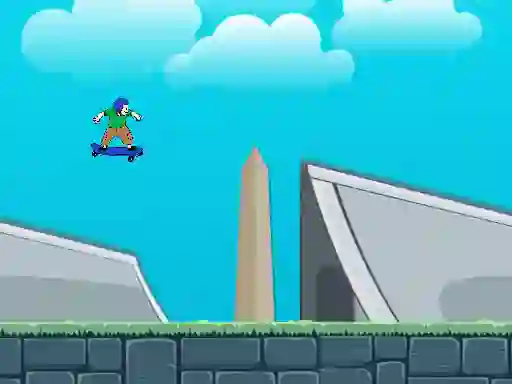Skateboard Adventures เกมออนไลน์