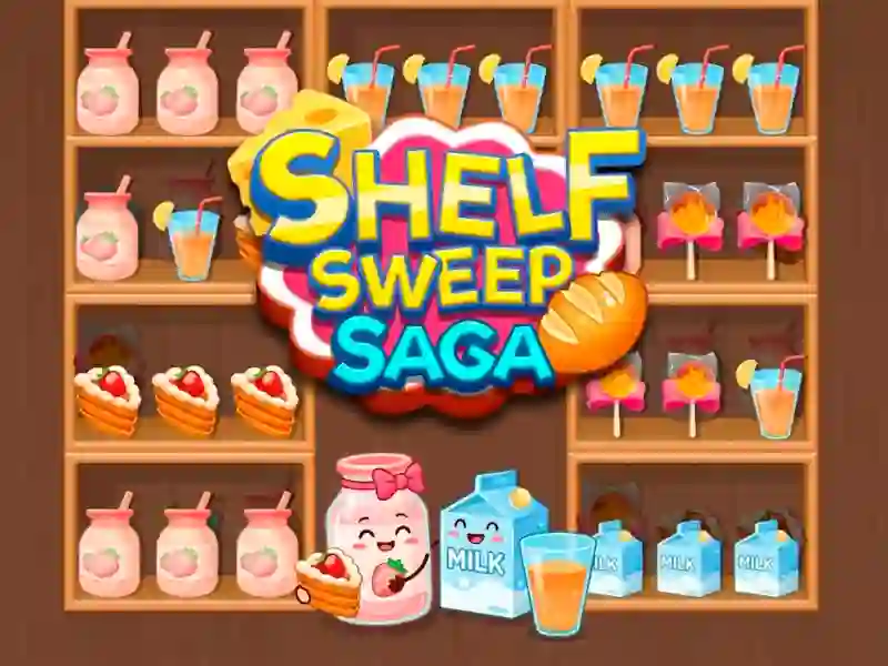 Shelf Sweep เกมออนไลน์