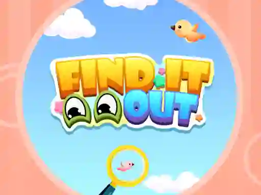 Find It Out เกมออนไลน์
