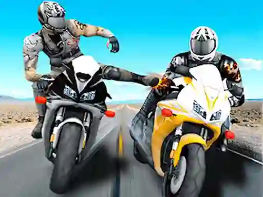 Moto Bike Attack Race Master เกมออนไลน์