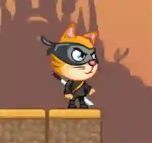 Ninja Cat Exploit เกมออนไลน์