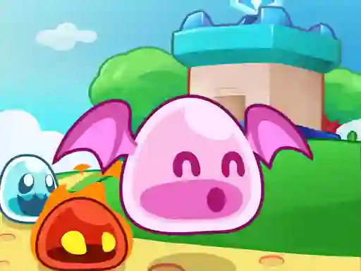 Slime Rush TD เกมออนไลน์