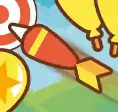 Balloons Pop เกมออนไลน์