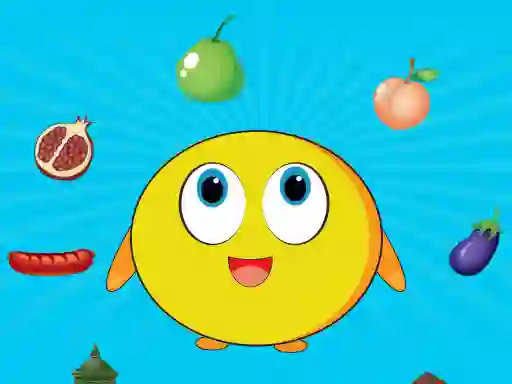 Drop Food Chick เกมออนไลน์