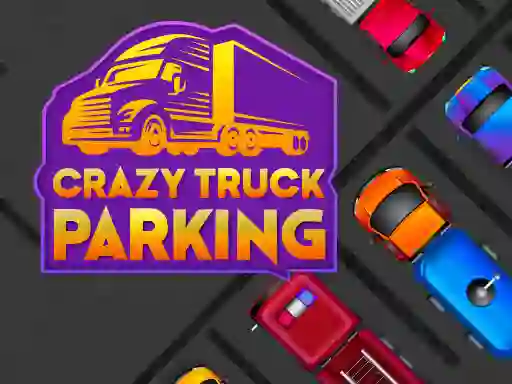 Crazy Truck Parking เกมออนไลน์