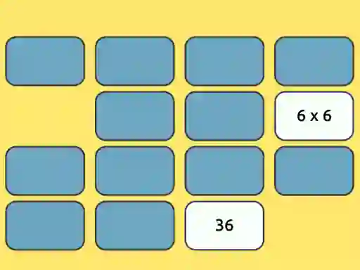 Math Memory เกมออนไลน์