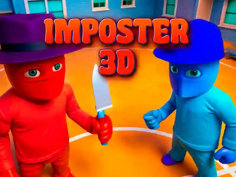 Imposter 3D เกมออนไลน์