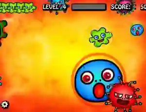 Amoeba's Life เกมออนไลน์