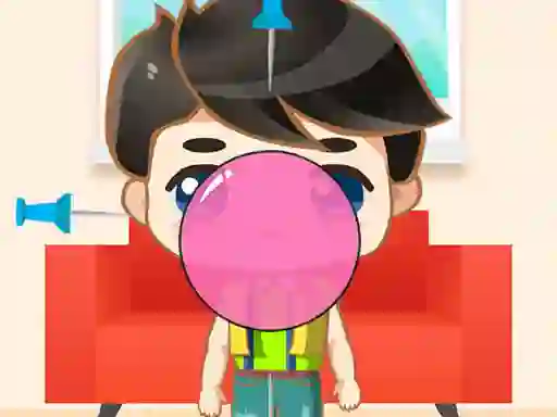Biggest Gum เกมออนไลน์