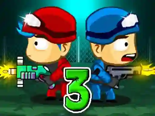 Zombie Last Castle 3 เกมออนไลน์