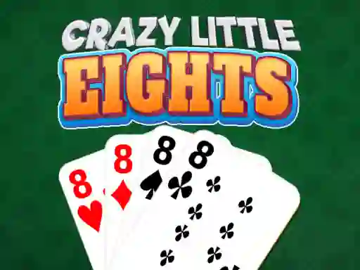 Crazy Little Eights เกมออนไลน์