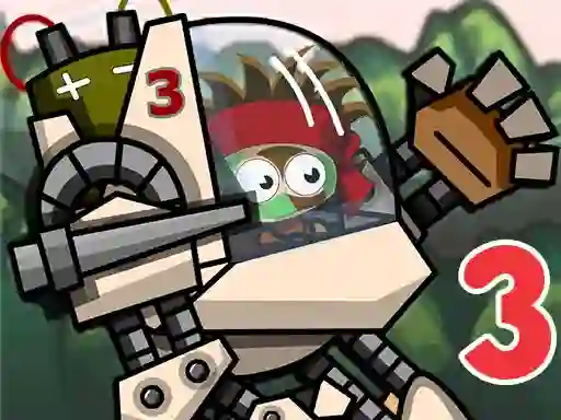 Super Bomb Bugs เกมออนไลน์