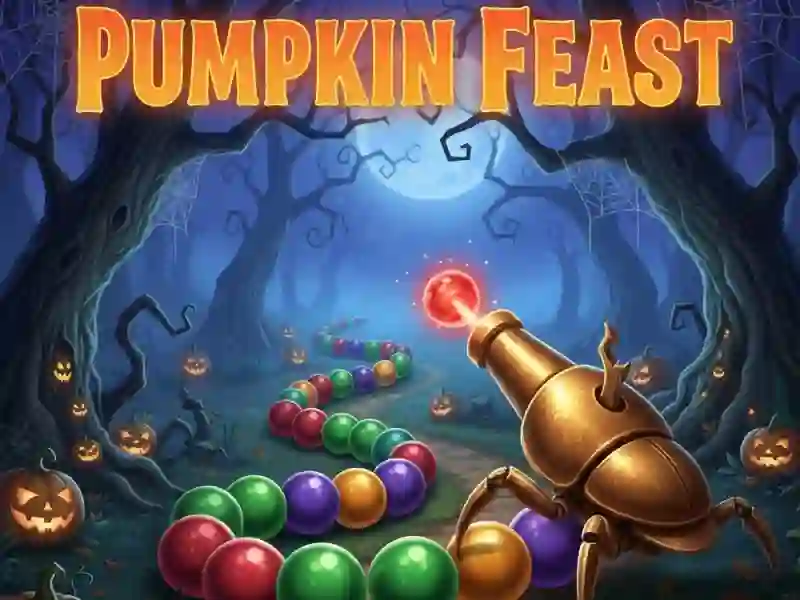 Pumpkin Feast เกมออนไลน์