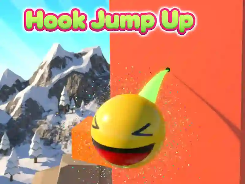 Hook Jump Up เกมออนไลน์