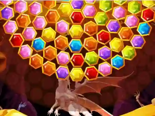 Gems Shooter เกมออนไลน์