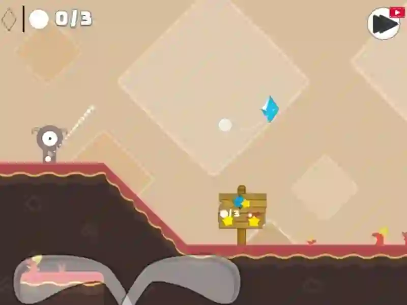 Golf Monster เกมออนไลน์