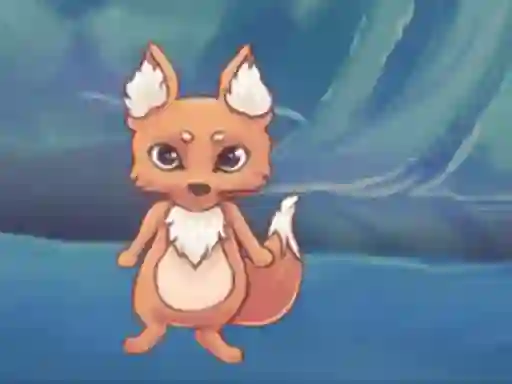 Frosty Foxy เกมออนไลน์