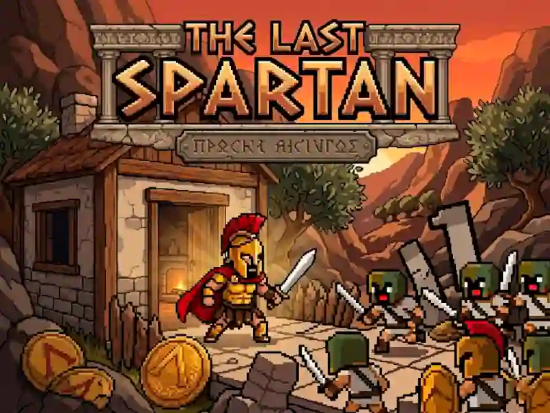 The Last Spartan เกมออนไลน์
