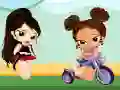 Bratz Babyz: Mall Crawl เกมออนไลน์