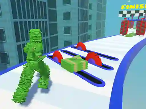 Money Man 3D เกมออนไลน์