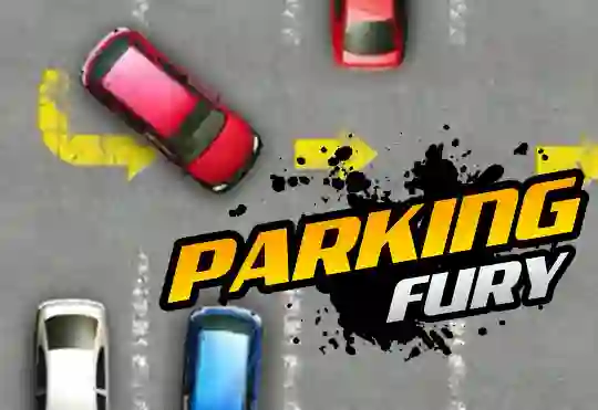Parking Fury 1 เกมออนไลน์